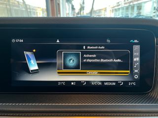 MERCEDES-BENZ Clase G MercedesAMG G 63 55 EDITION