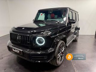 MERCEDES-BENZ Clase G MercedesAMG G 63 55 EDITION