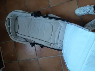 Carro Jané Cross Bebé