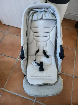 Carro Jané Cross Bebé