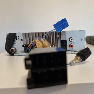 Radio CD/USB Pioneer DEH-4500BT