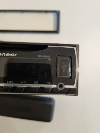 Radio CD/USB Pioneer DEH-4500BT