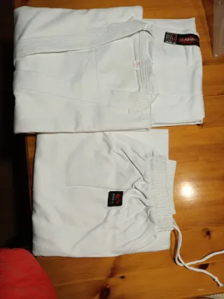 Kimono Karate EGEA LINE