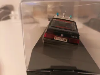 Alfa 75 Carabinieri Scala 1:43 Progetto K