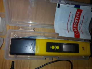 Kit Medidores Calidad Agua TDS pH