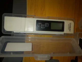 Kit Medidores Calidad Agua TDS pH