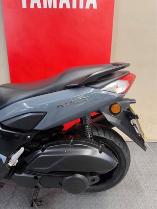 Yamaha Nmax 125 Scooter Maxi
