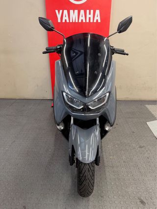 Yamaha Nmax 125 Scooter Maxi