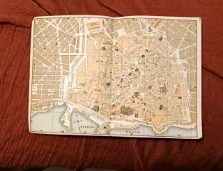 Dos guías vintage de Mallorca