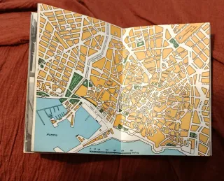 Dos guías vintage de Mallorca