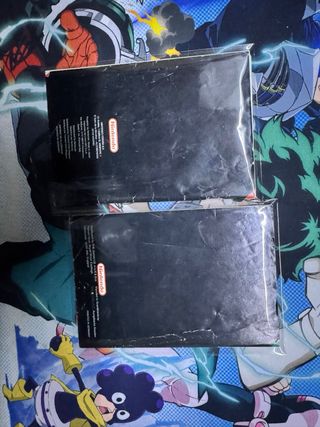 Manuales originales Nintendo 64 N64