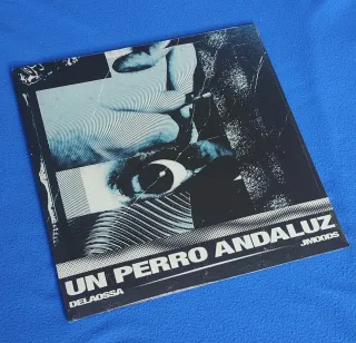 Delaossa - Un Perro Andaluz vinilo (precintado)