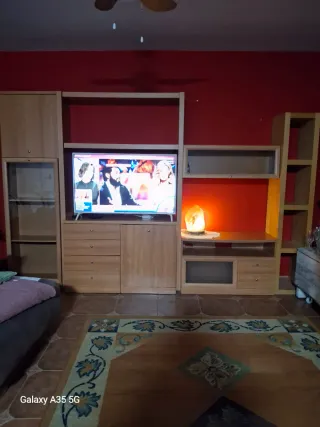 Mueble comedor 3m de ancho, 2m y medio de alto