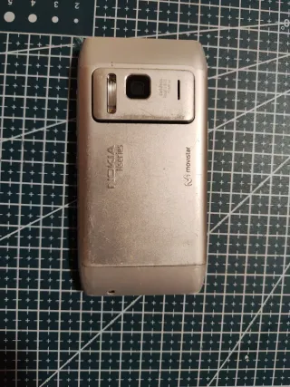 Nokia N8 Plata
