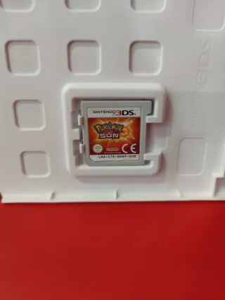 Pokémon Sol 3DS