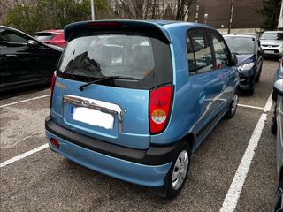 Hyundai Atos 2001