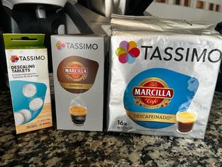 Cafetera Tassimo Bosch
