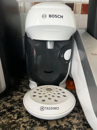 Cafetera Tassimo Bosch