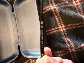 Gafas de Sol Gucci GG1221S Negras