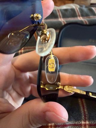 Gafas de Sol Gucci GG1221S Negras