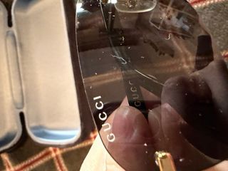 Gafas de Sol Gucci GG1221S Negras