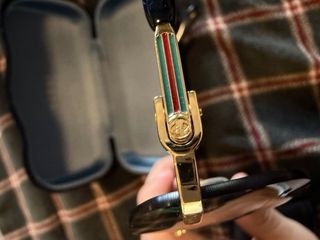 Gafas de Sol Gucci GG1221S Negras