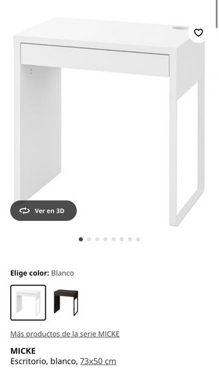 Ikea Escritorio