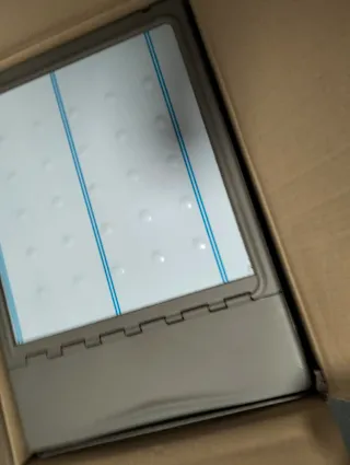 Cubo de basura reciclable de acero inoxidable