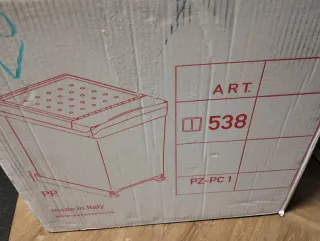 Cubo de basura reciclable de acero inoxidable