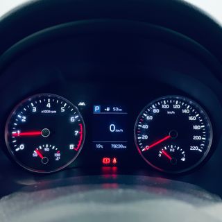 KIA Rio 1.0 TGDi GT Line DCT