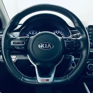 KIA Rio 1.0 TGDi GT Line DCT