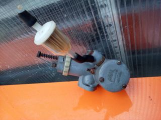 Carburador Amal 27 Bultaco Metralla