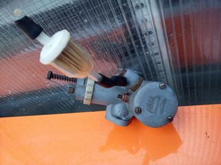 Carburador Amal 27 Bultaco Metralla