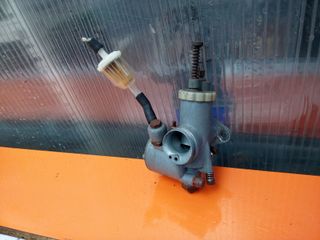 Carburador Amal 27 Bultaco Metralla