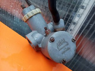 Carburador Amal 27 Bultaco Metralla