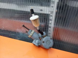 Carburador Amal 27 Bultaco Metralla