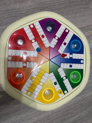 Juego Oca y Parchís Automático ZEN 7