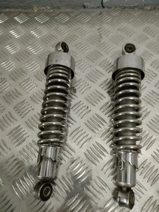 Despiece Custom Kimroad 250