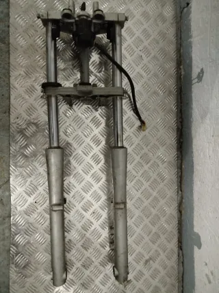 Despiece Custom Kimroad 250