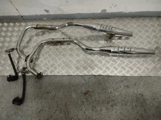 Despiece Custom Kimroad 250