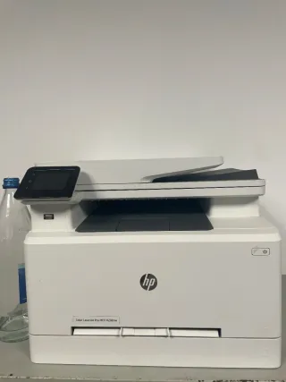 Impresora HP Color LaserJet Pro MFP M280nw