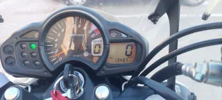 Suzuki Gladius 650 ABS