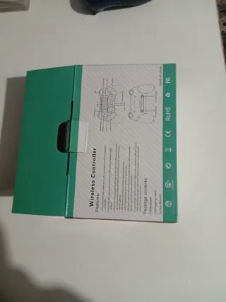 Mando Inalámbrico para Videojuegos