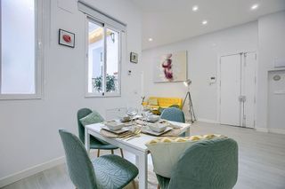 Piso en alquiler en Lista en Madrid