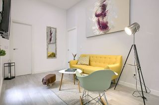 Piso en alquiler en Lista en Madrid