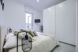 Piso en alquiler en Lista en Madrid