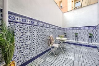 Piso en alquiler en Lista en Madrid