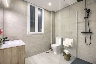 Piso en alquiler en Lista en Madrid