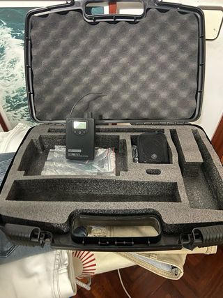 LD Systems ME 100 G2 In Ear Monitoring