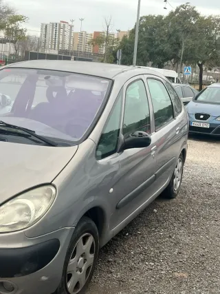 Citroen C4 Picasso 2004